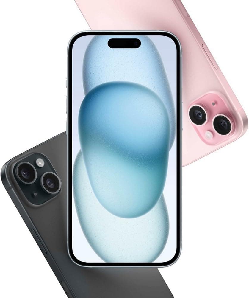 iPhone 15 256GB – Brand New | City Gadgets Kenya