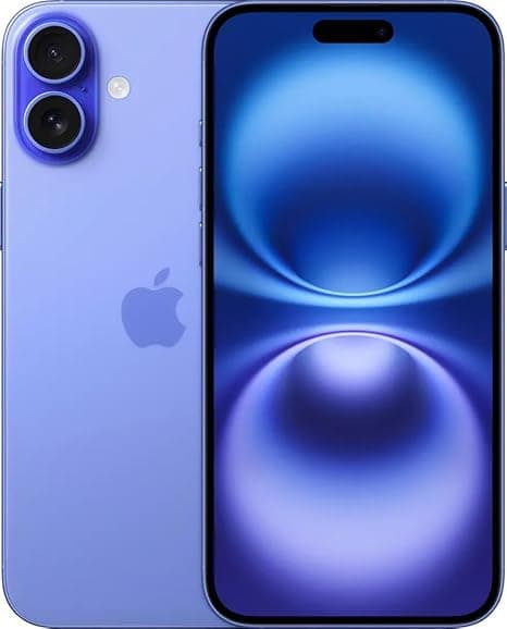 iPhone 16 Plus 128GB – Brand New | City Gadgets Kenya