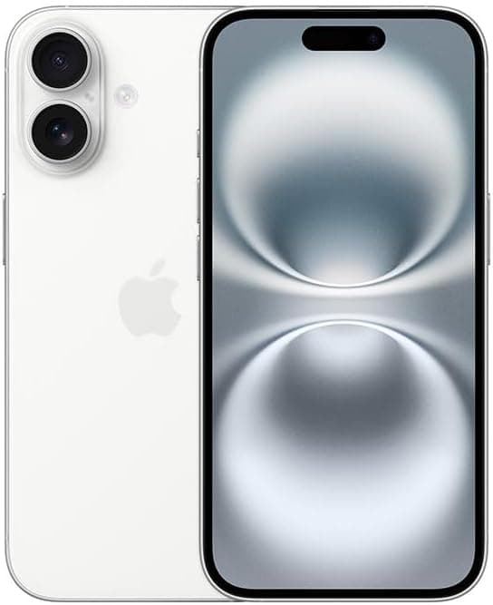 iPhone 16 Plus 256GB – Brand New | City Gadgets Kenya