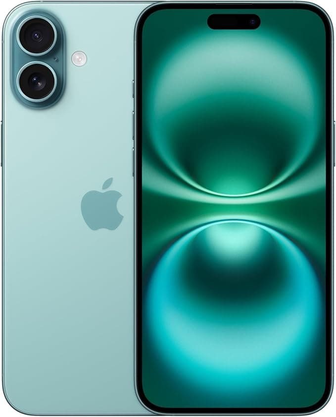 iPhone 16 Plus 256GB – Brand New | City Gadgets Kenya