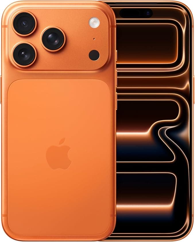 iPhone 17 Pro 256GB (eSIM Variant) – Brand New | City Gadgets Kenya