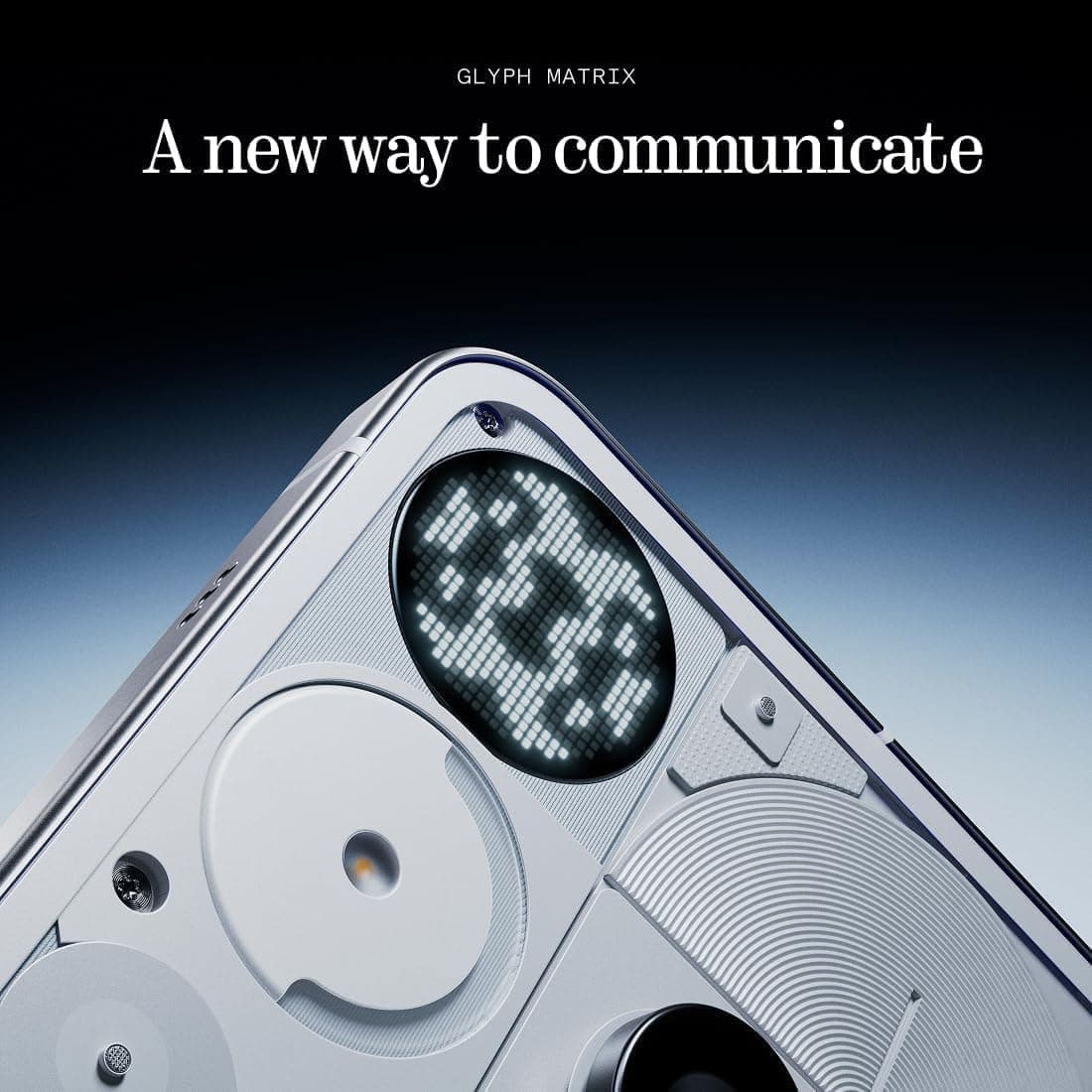 Nothing Phone (3) 12/256GB White – Brand New | City Gadgets Kenya