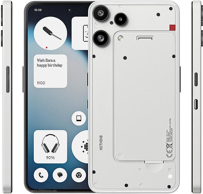 Nothing Phone (3a) Lite 8/256GB – Brand New | City Gadgets Kenya
