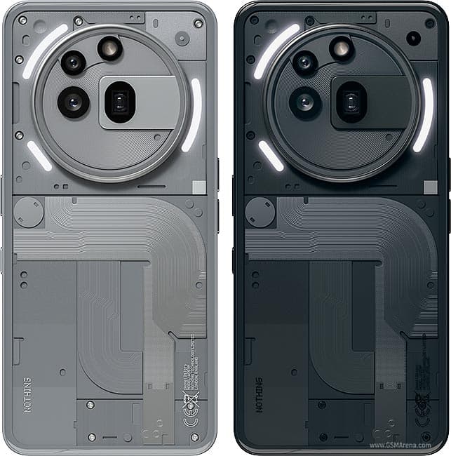Nothing Phone (3a) Pro 12/256GB – Brand New | City Gadgets Kenya