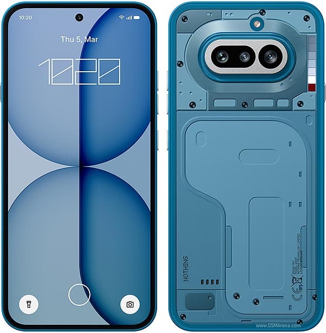 Nothing Phone (4a) 12/256GB – Brand New | City Gadgets Kenya