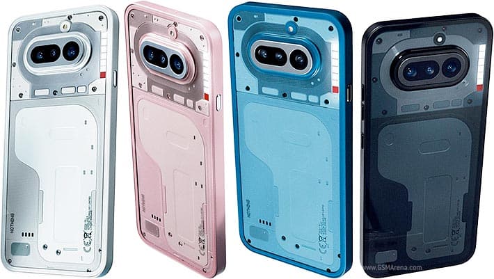 Nothing Phone (4a) 12/256GB – Brand New | City Gadgets Kenya