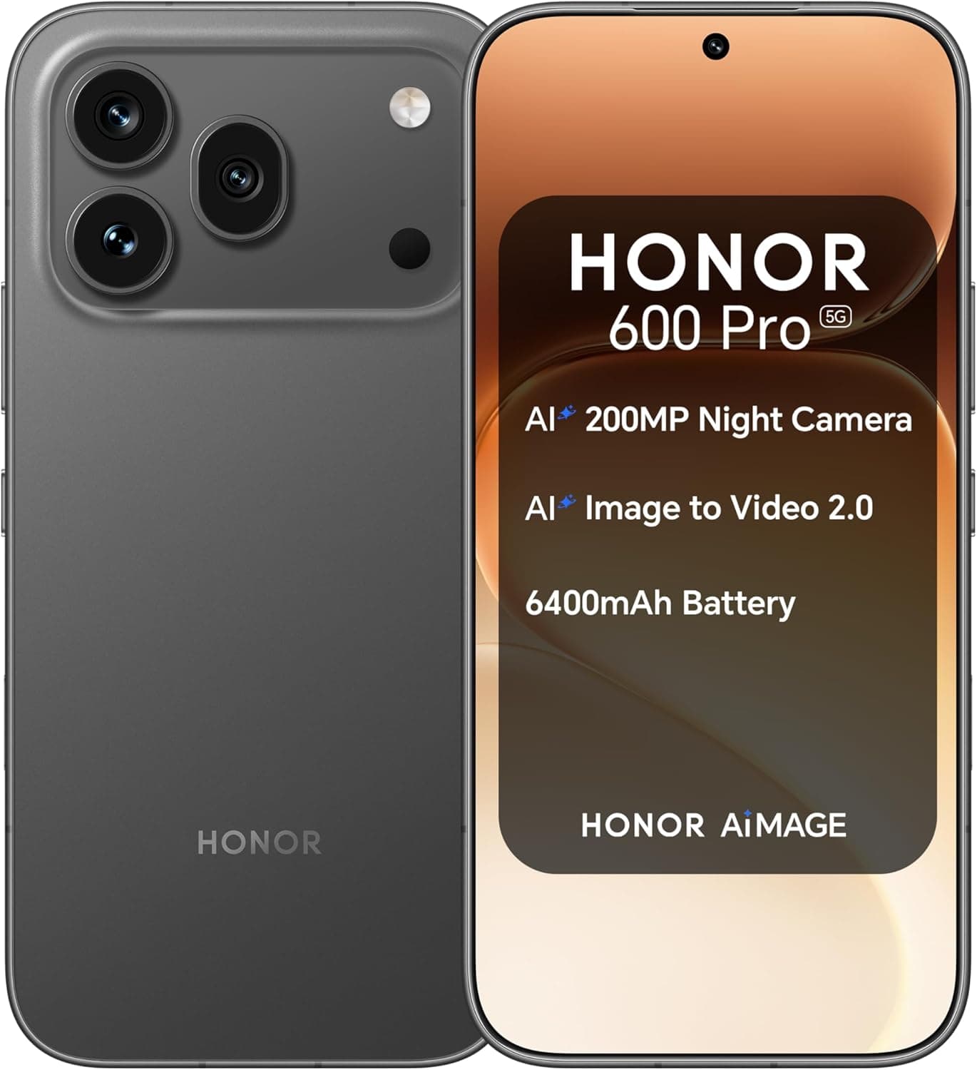 Honor 600 Pro Brand New – Sealed & Original | citygadgetskenya.co.ke