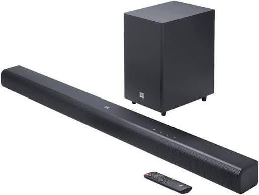 JBL Cinema SB550 3.1 Channel Soundbar with Wireless Subwoofer | citygadgetskenya.co.ke