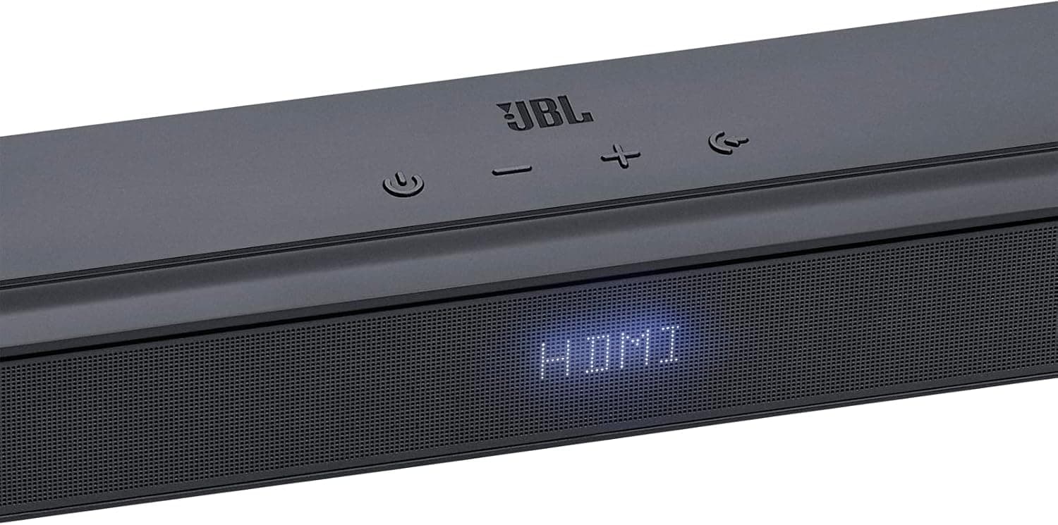 JBL Bar 2.1 Deep Bass MK2 Soundbar with Wireless Subwoofer | citygadgetskenya.co.ke