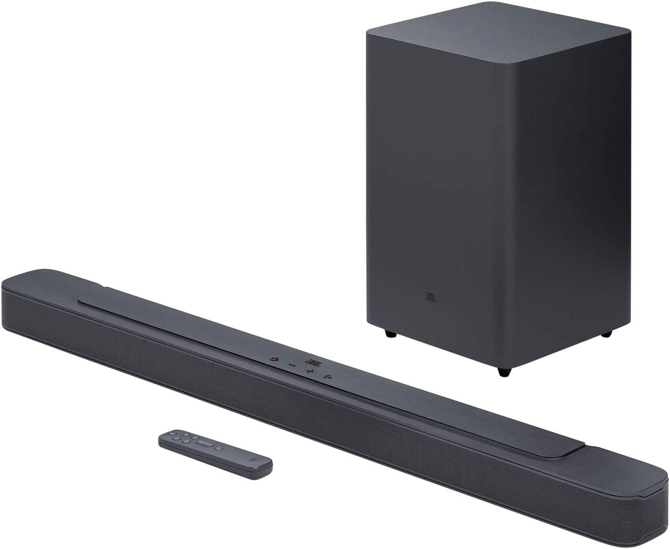 JBL Bar 2.1 Deep Bass MK2 Soundbar with Wireless Subwoofer | citygadgetskenya.co.ke