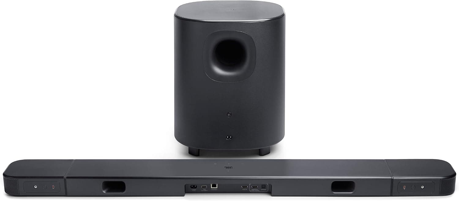 JBL Bar 800MK2 7.1 Channel Soundbar with Detachable Surround Speakers | citygadgetskenya.co.ke