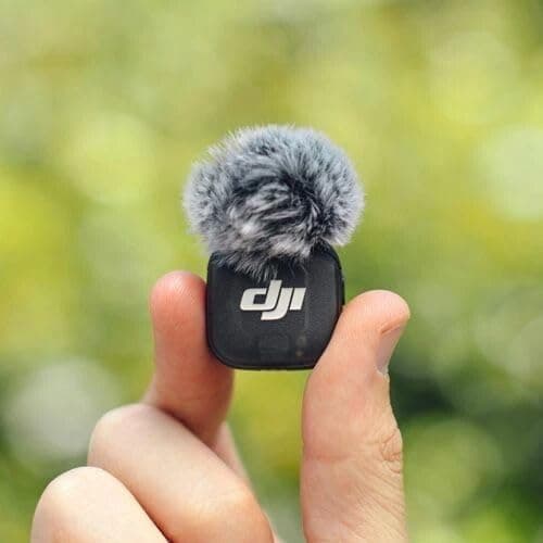 DJI Mic 3 (2 TX + 1 RX) Ultralight Wireless Microphone | citygadgetskenya.co.ke