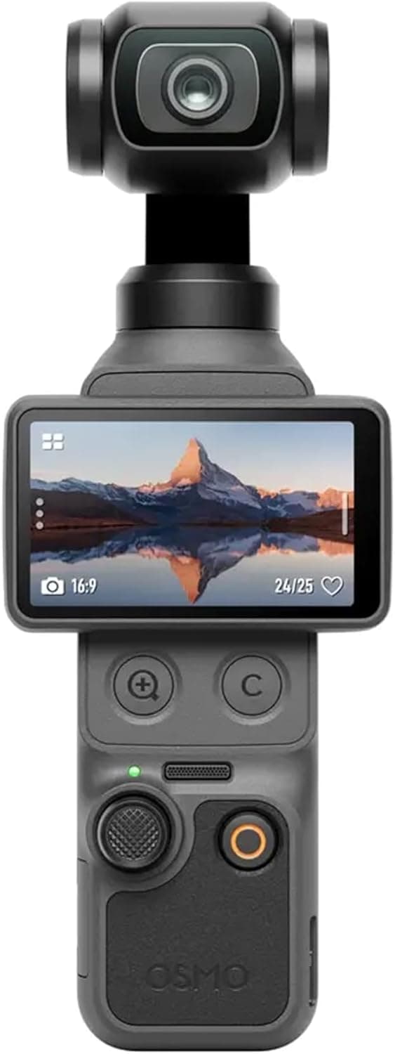 DJI Osmo Pocket 4 Combo 4K/240fps Vlogging Camera | citygadgetskenya.co.ke