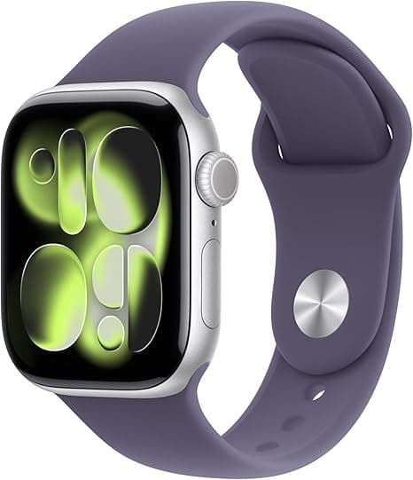 Apple Watch Series 11 42mm – Brand New | City Gadgets Kenya Available in: Black, Gray, Rose Gold, Silver (Silicon Band)