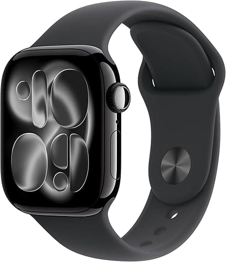 Apple Watch Series 11 42mm – Brand New | City Gadgets Kenya Available in: Black, Gray, Rose Gold, Silver (Silicon Band)