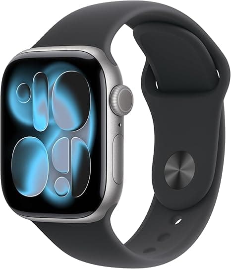 Apple Watch Series 11 42mm – Brand New | City Gadgets Kenya Available in: Black, Gray, Rose Gold, Silver (Silicon Band)