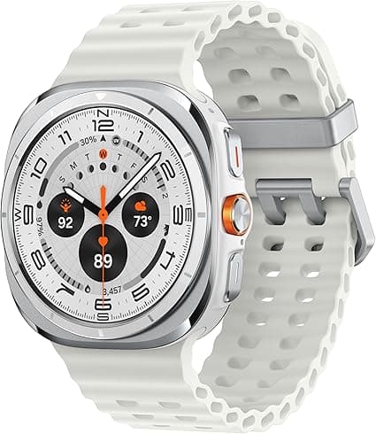 Samsung Galaxy Watch Ultra 2025 Titanium Blue – Brand New | City Gadgets Kenya