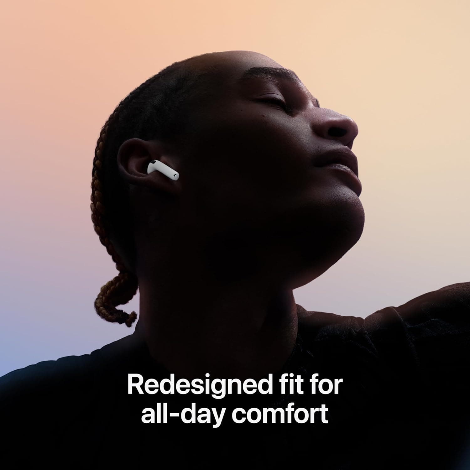 Apple AirPods 4 with ANC – Brand New | City Gadgets Kenya