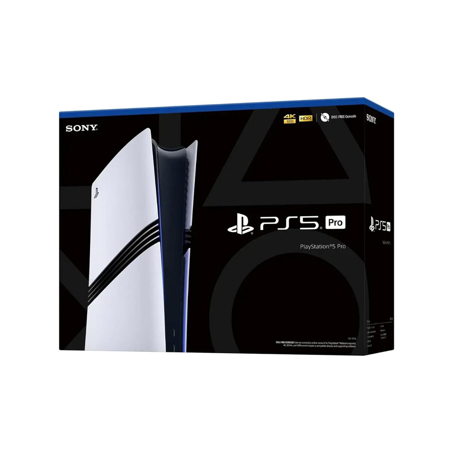 PS5 Pro – Brand New | City Gadgets Kenya