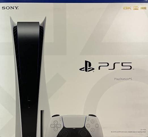 PS5 Standard – Brand New | City Gadgets Kenya