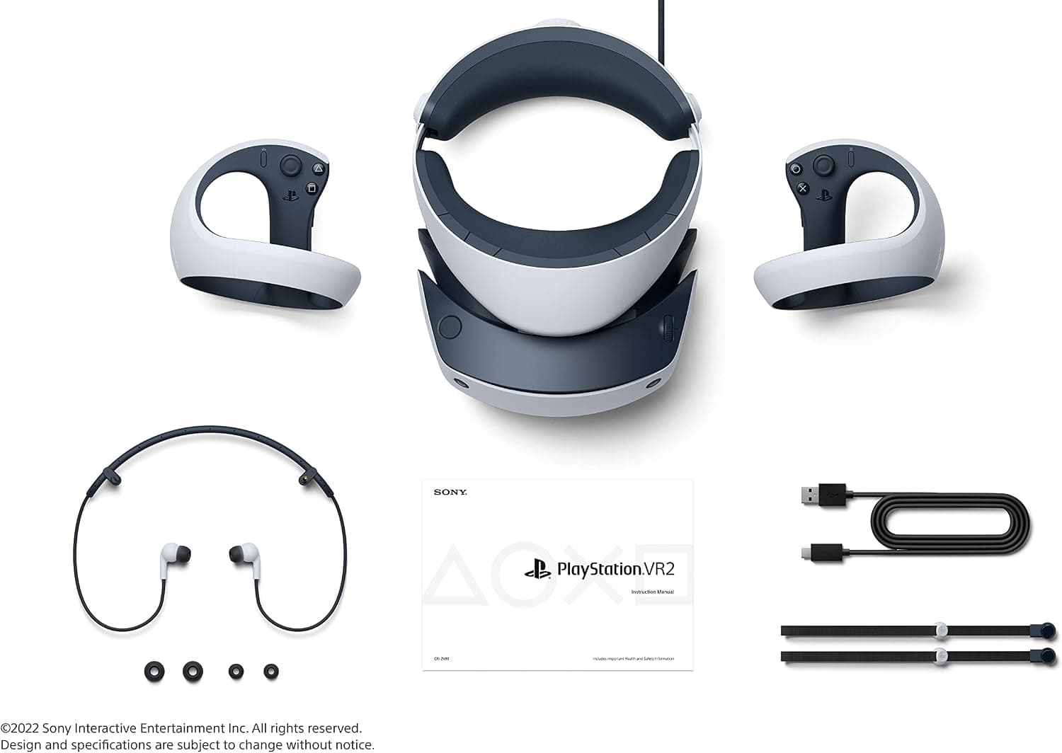PlayStation VR2 – Brand New | City Gadgets Kenya