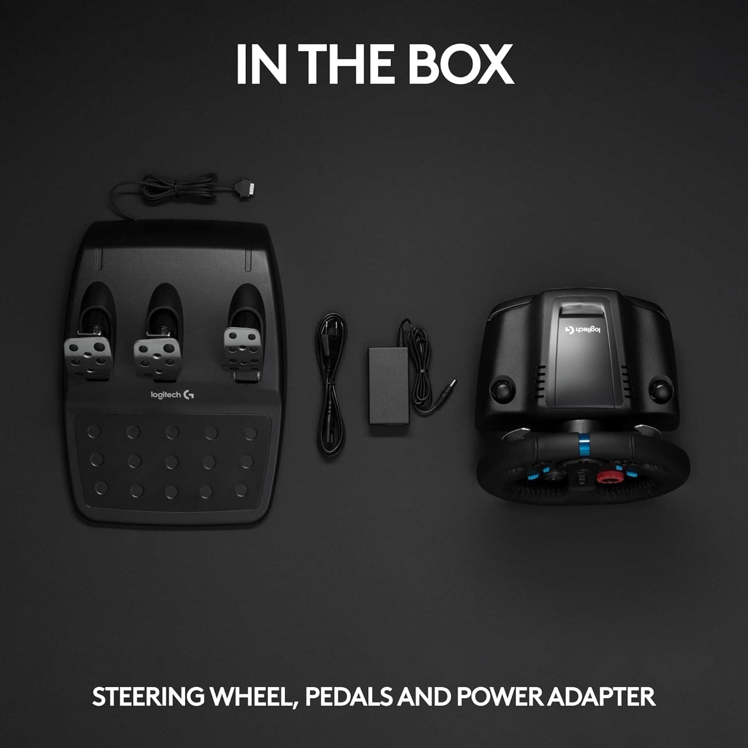 Logitech G29 Driving Force – Brand New | City Gadgets Kenya