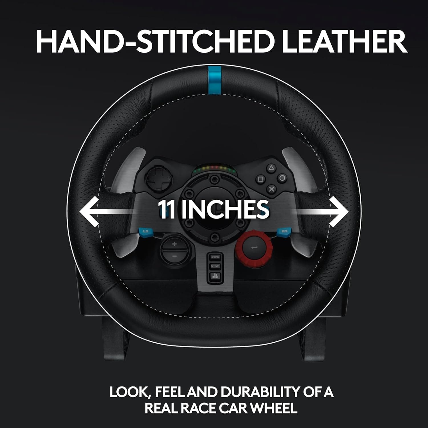 Logitech G29 Driving Force – Brand New | City Gadgets Kenya