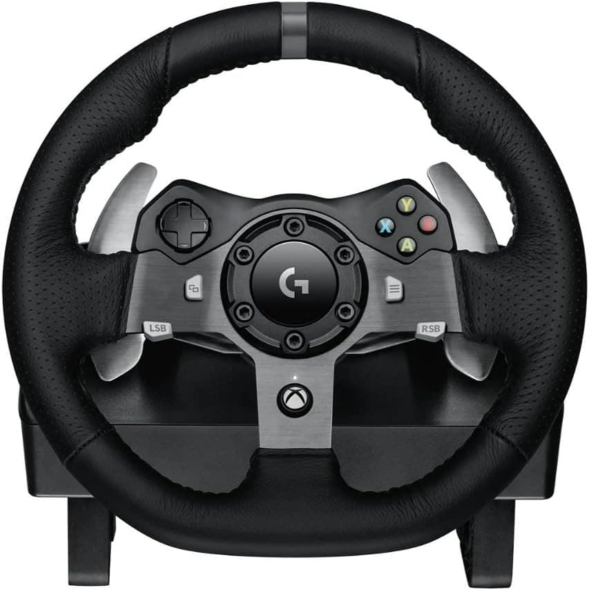 Logitech G920 Driving Force – Brand New | City Gadgets Kenya