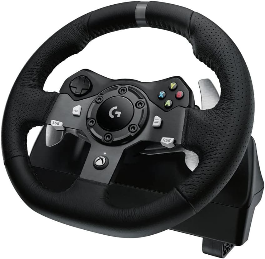 Logitech G920 Driving Force – Brand New | City Gadgets Kenya