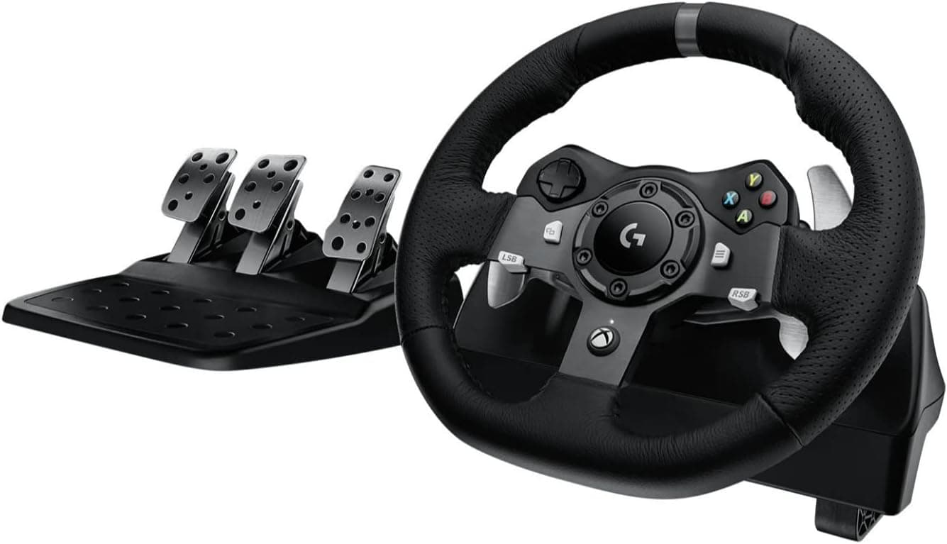 Logitech G920 Driving Force – Brand New | City Gadgets Kenya