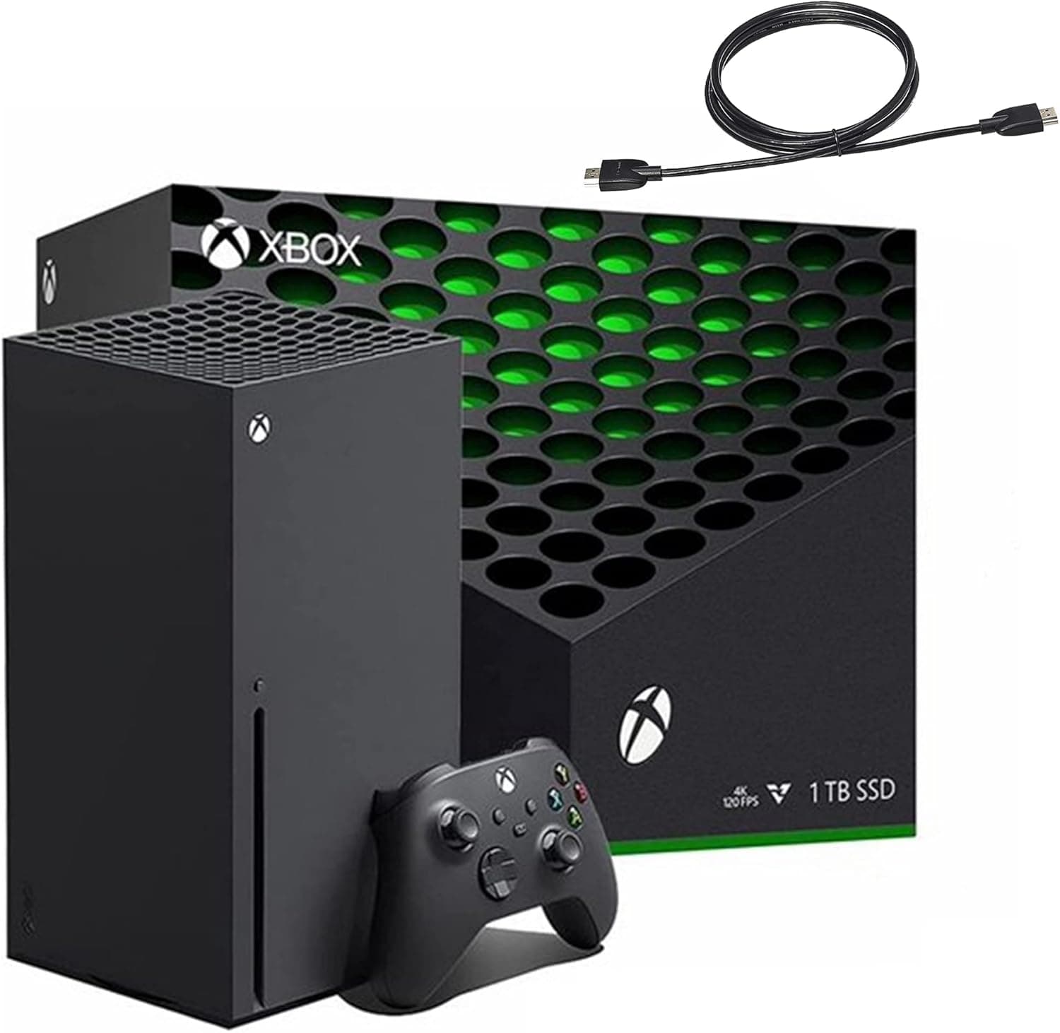 Xbox Series X 1TB Disc – Brand New | City Gadgets Kenya