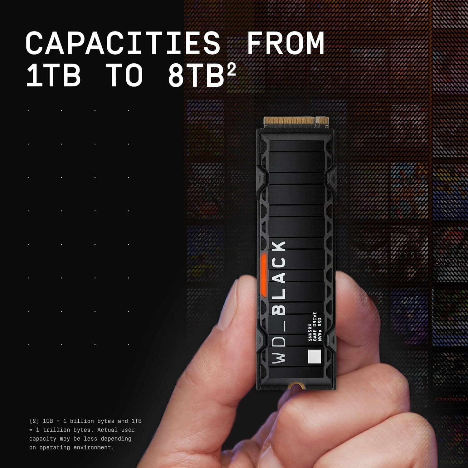 WD Black PS5 SSD 2TB – Brand New | City Gadgets Kenya