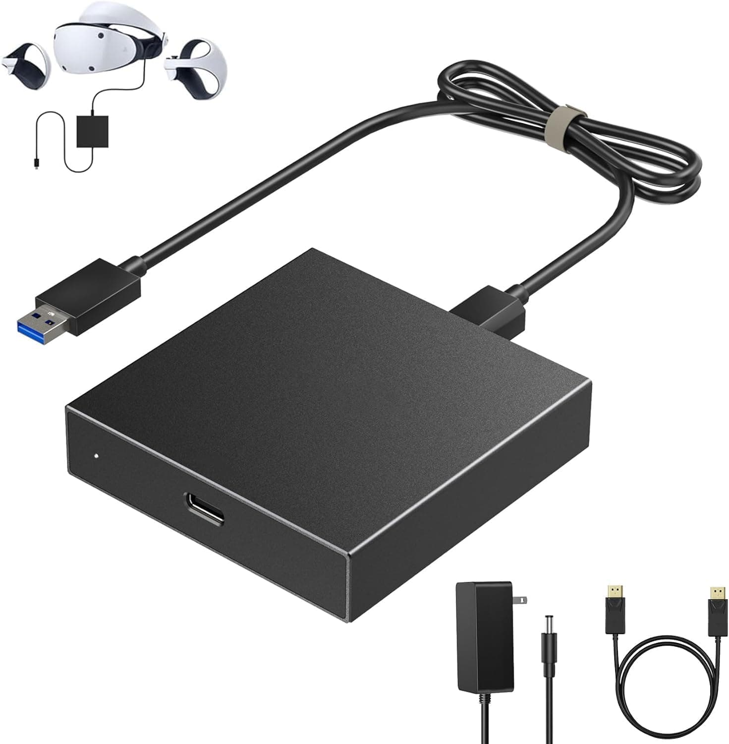 PS VR2 PC Adapter – Brand New | City Gadgets Kenya