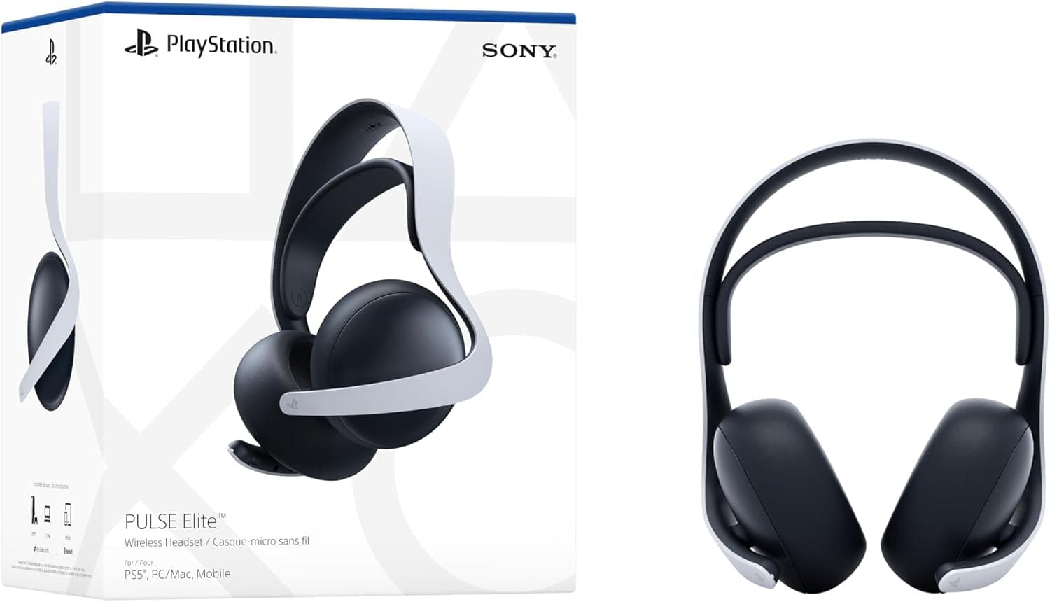 PlayStation Pulse Elite Wireless Headset – Brand New | City Gadgets Kenya