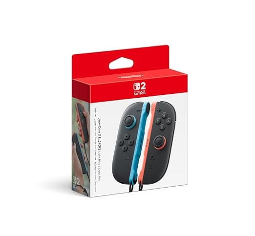 Nintendo Switch 2 Joy-Con Set – Brand New | City Gadgets Kenya
