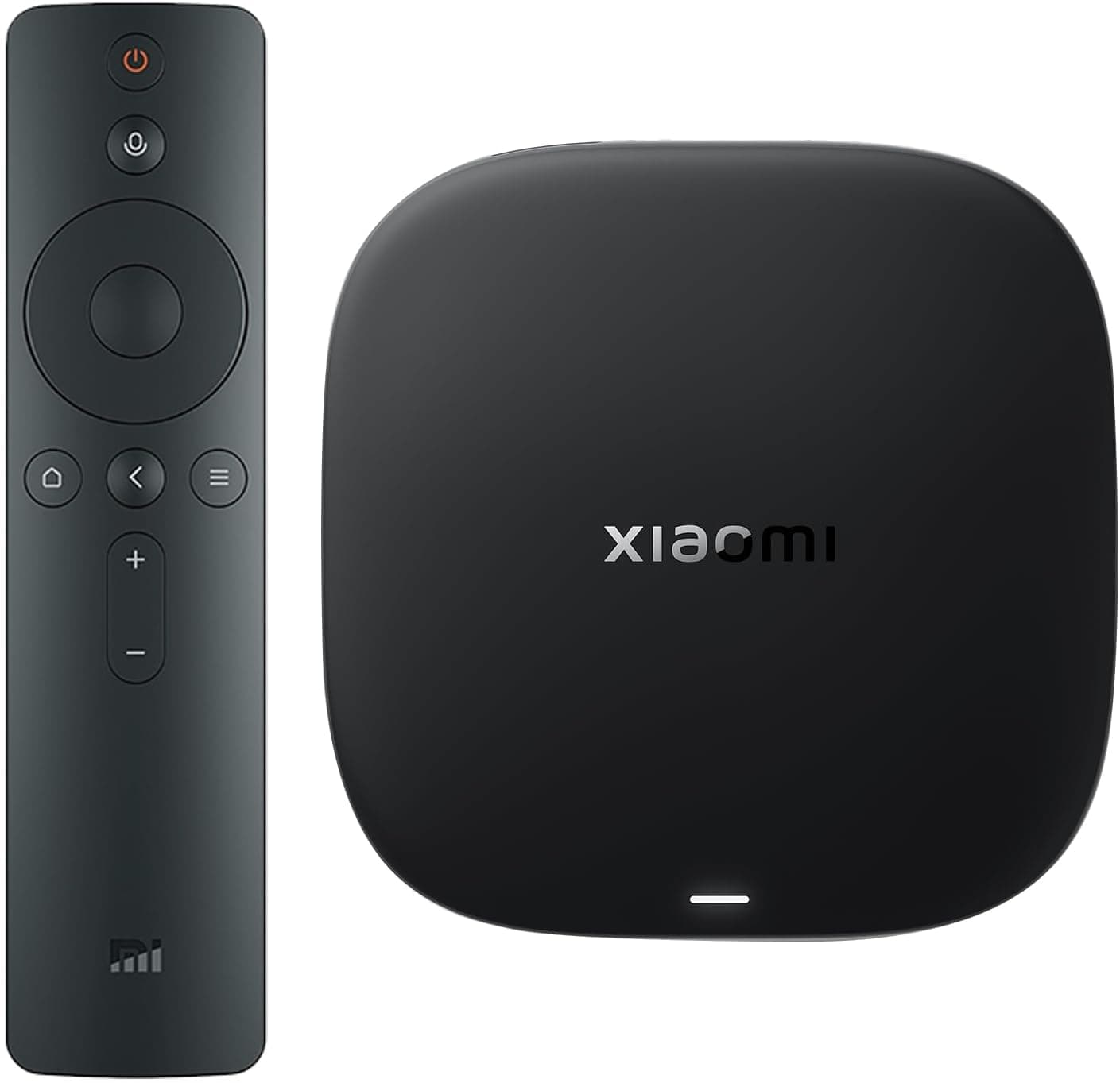 Xiaomi Mi Box S 3rd Gen – 4K Google TV Streaming Box with Wi-Fi 6