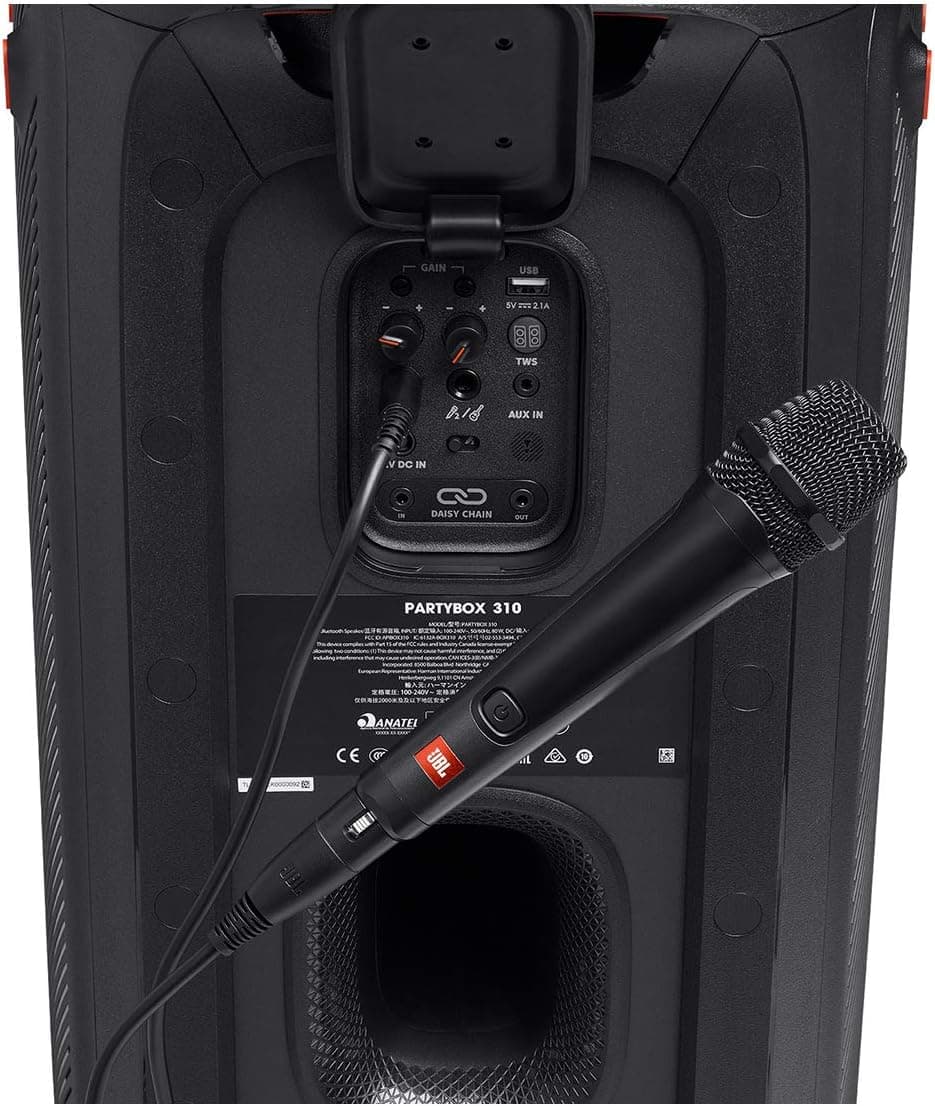 JBL PBM100 Wired Microphone