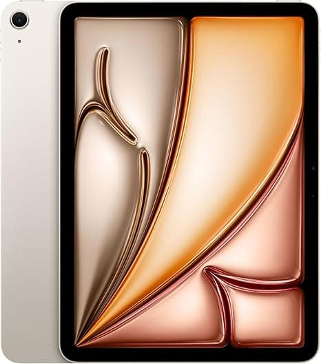 iPad Air 11" M4 256GB WiFi – Brand New | City Gadgets Kenya