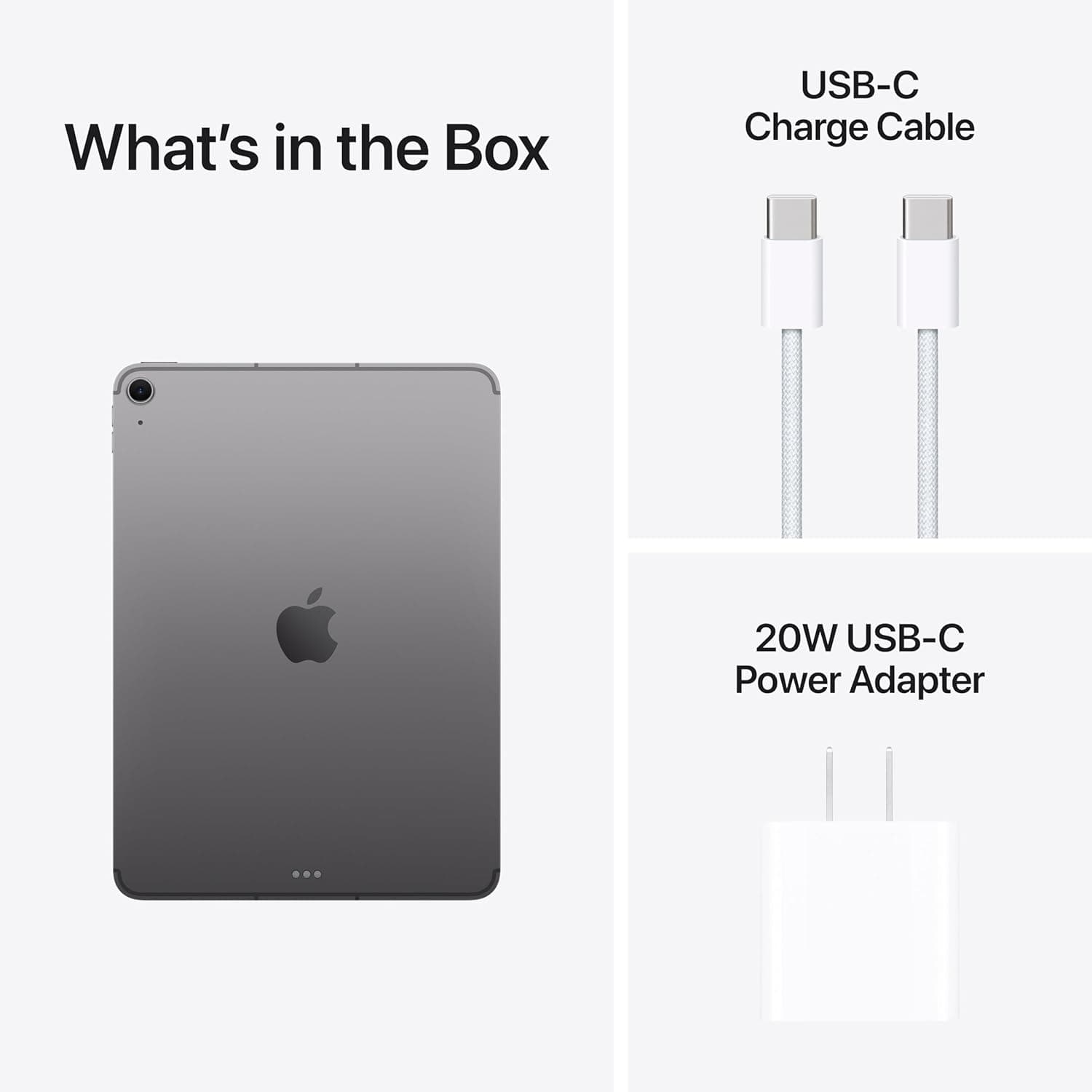 iPad Air 11" M4 128GB 5G – Brand New | City Gadgets Kenya