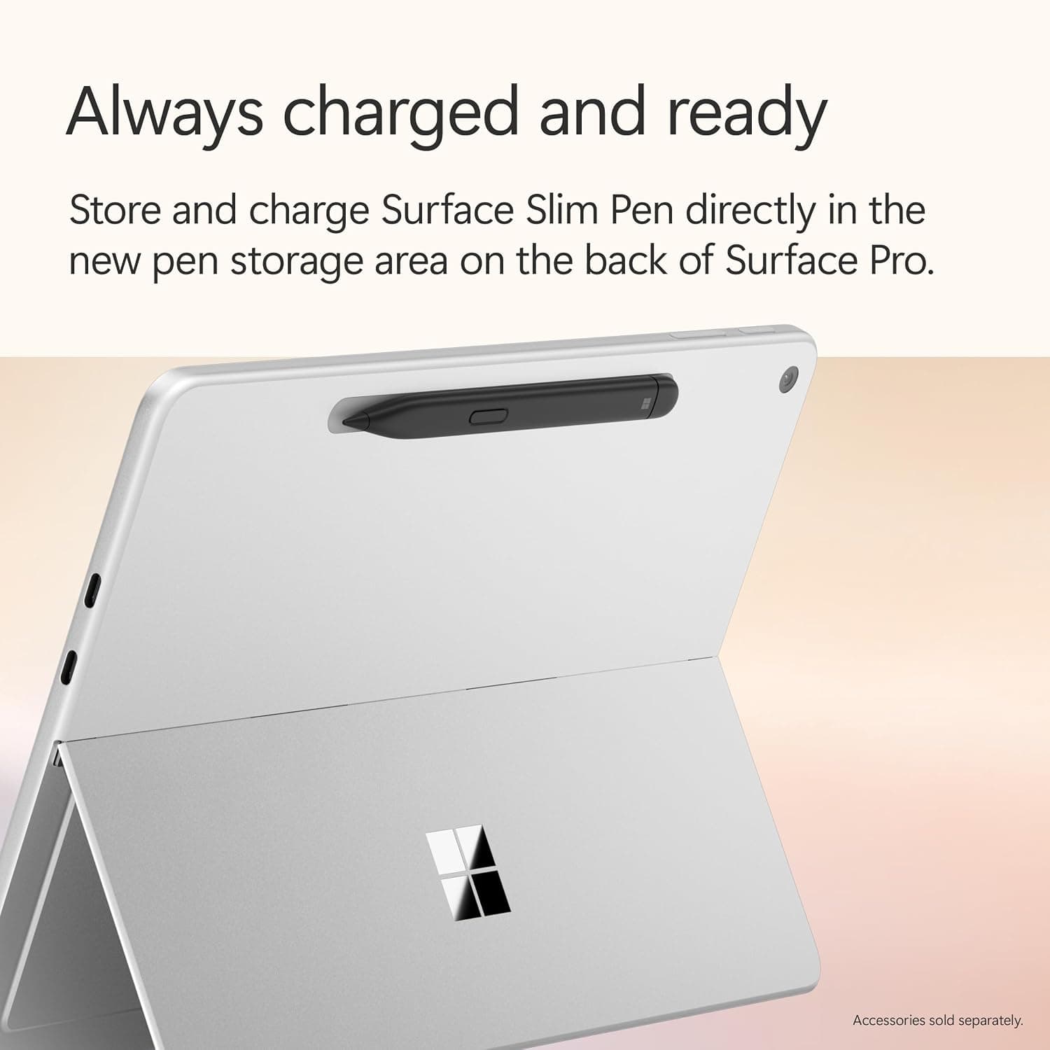 Surface Pro 12 (Snapdragon X Plus) 16/512GB – Brand New | City Gadgets Kenya