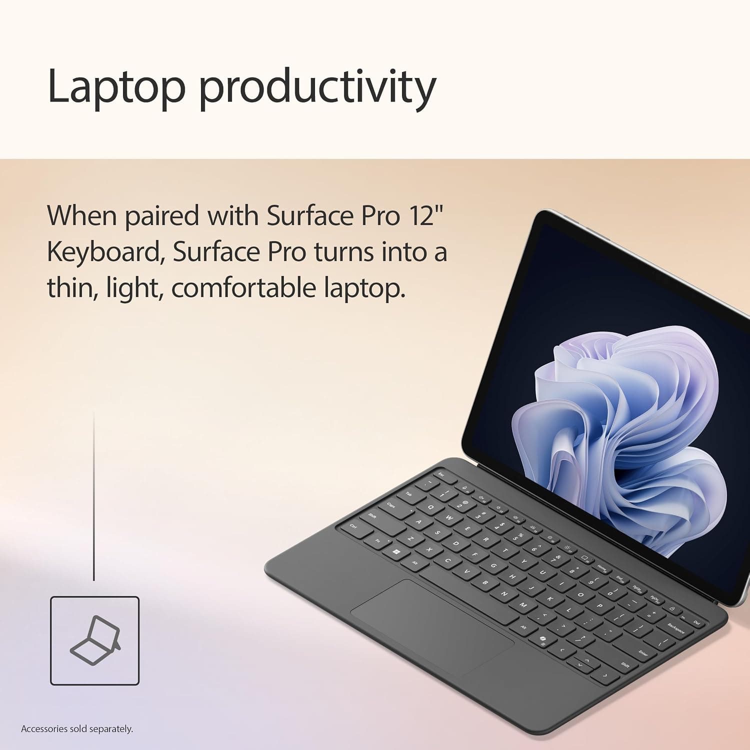 Surface Pro 12 (Snapdragon X Plus) 16/512GB – Brand New | City Gadgets Kenya